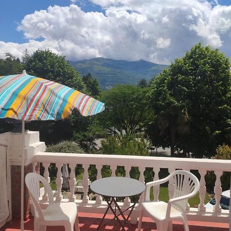 Studio Avec Terrasse Vue Tourmalet Dans Villa Historique "Victoria" Argeles-Gazost Luaran gambar